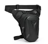 Beintasche Motorrad für Herren Damen Oberschenkeltasche Wasserdicht Beinbeutel Beintasche Herren Motorrad Tasche Bein für Wandern Camping Angeln Motorradfahren Radeln Klettern