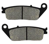 belägebrems Für KYMCO Für Xciting Evo 500i ABS Für X - Citing 400i 500Ri 500 Für MX Road 700i T70020 T70021 Ersatzteile Motorrad Hinterradbremsbeläge Bremsscheibe