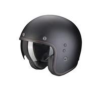 Scorpion Belfast EVO Solid Jethelm (schwarzmatt)
