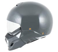 Bell Broozer 22.06 Jethelm grau unisex, XL