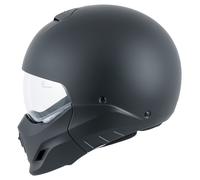 BELL Broozer 22.06 Jethelm unisex Thermoplast schwarz matt, 2XL