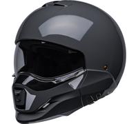 Bell Broozer Duplet Helm, grau, Größe XXL (63/64)