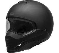 Bell Helmets Integralhelm Broozer PS Solid – Matt Schwarz – Größe L