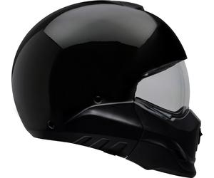 Bell Broozer Solid Helm, schwarz, Größe S (55/56)