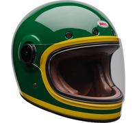 BELL BULLITT GT LANE Integralhelm dunkel grün S