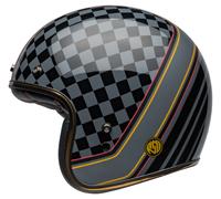 Jet-Helm Bell CUSTOM 500 RSD Wreakers Gloss Black/Gold