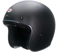 Bell Custom 500 Carbon Jethelm, schwarz, Größe XS für Männer