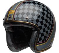 Jet-Helm Bell CUSTOM 500 RSD Wreakers Gloss Black/Gold