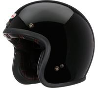 Bell Custom 500 Solid 06 Jethelm, schwarz, Größe L (59/60)