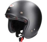 BELL Custom 500 Matt Schwarz - ECE