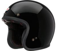 Bell Custom 500 Solid Jethelm, schwarz, Größe XS für Männer