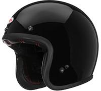 Jet-Helm Bell Custom 500 Black