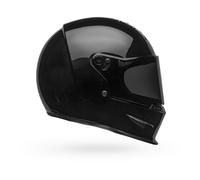 Bell ELIMINATOR Integralhelm SOLID schwarz XXXL