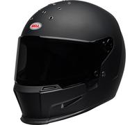 Bell Eliminator Solid 06 Helm, schwarz matt, Größe S (55/56)