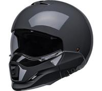 Bell Helmets Helm Broozer Duplet – Grau, Größe XL, für Männer