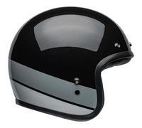 BELL HELMET CUSTOM 500 APEX BLACK FLAKE XL ECE6