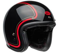 BELL HELMET CUSTOM 500 CHIEF BLACK XL ECE6