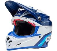 BELL HELMET MOTO-9S FLEX MERCHANT BLS L ECE6