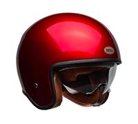 BELL HELMET TX501 CANDY RED XL ECE6