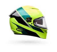 Bell LITHIUM Integralhelm FLIP gelb XXL