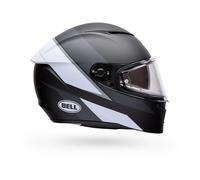 Bell LITHIUM Integralhelm FLIP schwarz weiss XS