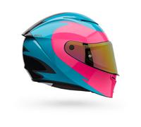 Bell LITHIUM Integralhelm MIPS PLUS FLUID blau grün XXXL