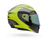 Bell LITHIUM Integralhelm MIPS PLUS FLUID neon gelb XXXL