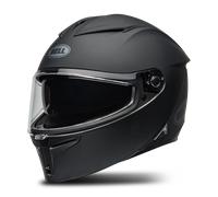 Bell Lithium Integralhelm SchwarzL Schwarz