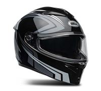 Bell Lithium Integralhelm SchwarzM Schwarz