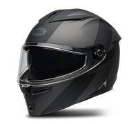 Bell Lithium Shear Helm, schwarz, Größe M für Männer