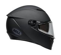 Bell LITHIUM Integralhelm SOLID MATT schwarz XXL