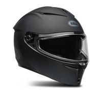Bell Lithium MIPS Matt Schwarz Integralhelm Größe S