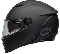 Bell Helmets Motorradhelm Lithium MIPS – ECE, Sonnenblende, Matte Black, Größe L