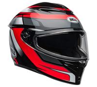 BELL LITHIUM MIPS Vollhelm Podium Schwarz Rot Mit MIPS ECE 22.06