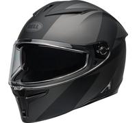 Bell Lithium Shear Helm, schwarz/schwarz matt, Größe XL (61/62)