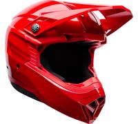 Bell Moto-10 MIPS Fade Motocross Helm, rot, Größe XL für Männer