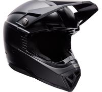 Bell Helmets Motocross-Helm Moto-10 MIPS Matt Schwarz Größe M