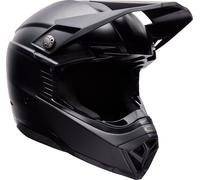 Bell Moto-10 MIPS Motocross-Helm, schwarz matt, Größe XL (60/61)