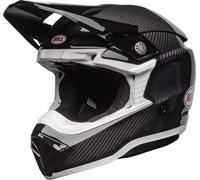 Bell Moto-10 Spherical Solid Motocross Helm, schwarz, Größe M für Männer