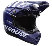 Offroad-Helm Bell Moto-10 Mips Fasthouse Navy