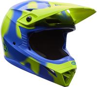 Bell MX-10 MIPS Camo Motocross-Helm Größe