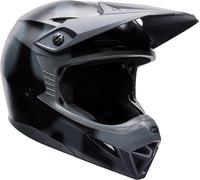 Bell MX-10 MIPS Camo Motocross Helm, schwarz, Größe L für Männer