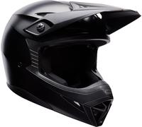 Bell MX-10 MIPS Jugend Motocross Helm, schwarz, Größe L