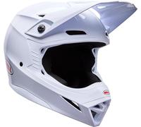 Bell Helmets Crosshelm MX-10 Mips Einfarbig Weiß XL