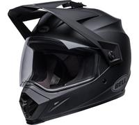 Bell MX-9 Adventure MIPS Solid Matt Schwarz ECE 22.06