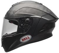 Bell Pro Star FIM 06 Helm, schwarz, Größe M für Männer