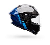 Bell RACESTAR Integralhelm DLX FLEX STRIKE blau S
