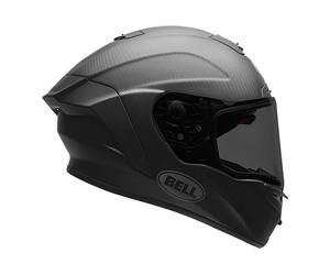 Bell RACESTAR Integralhelm DLX SOLID MATT schwarz XXL