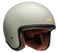Bell TX-501 Solid Jethelm, weiß, Größe L (59/60)
