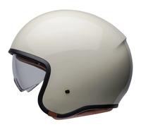 Bell TX-501 Solid Jethelm Weiß S